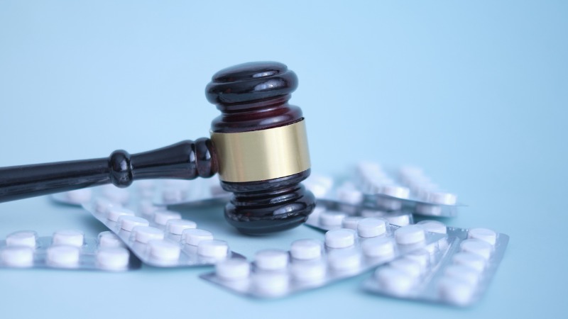 Législation sur les médicaments et les dispositifs médicaux.